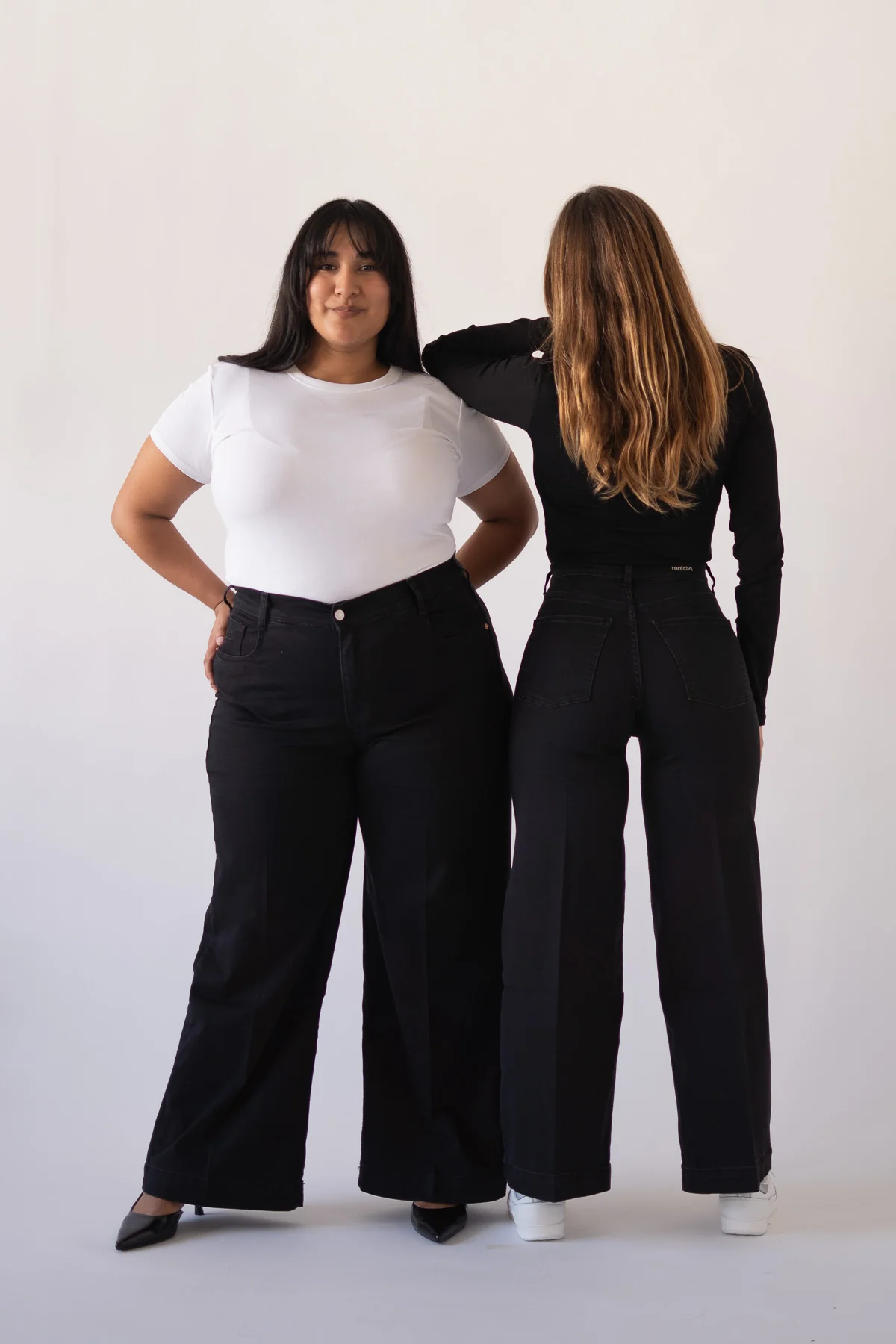 CULOTTE HIGH RISE - BLACK - Image 6