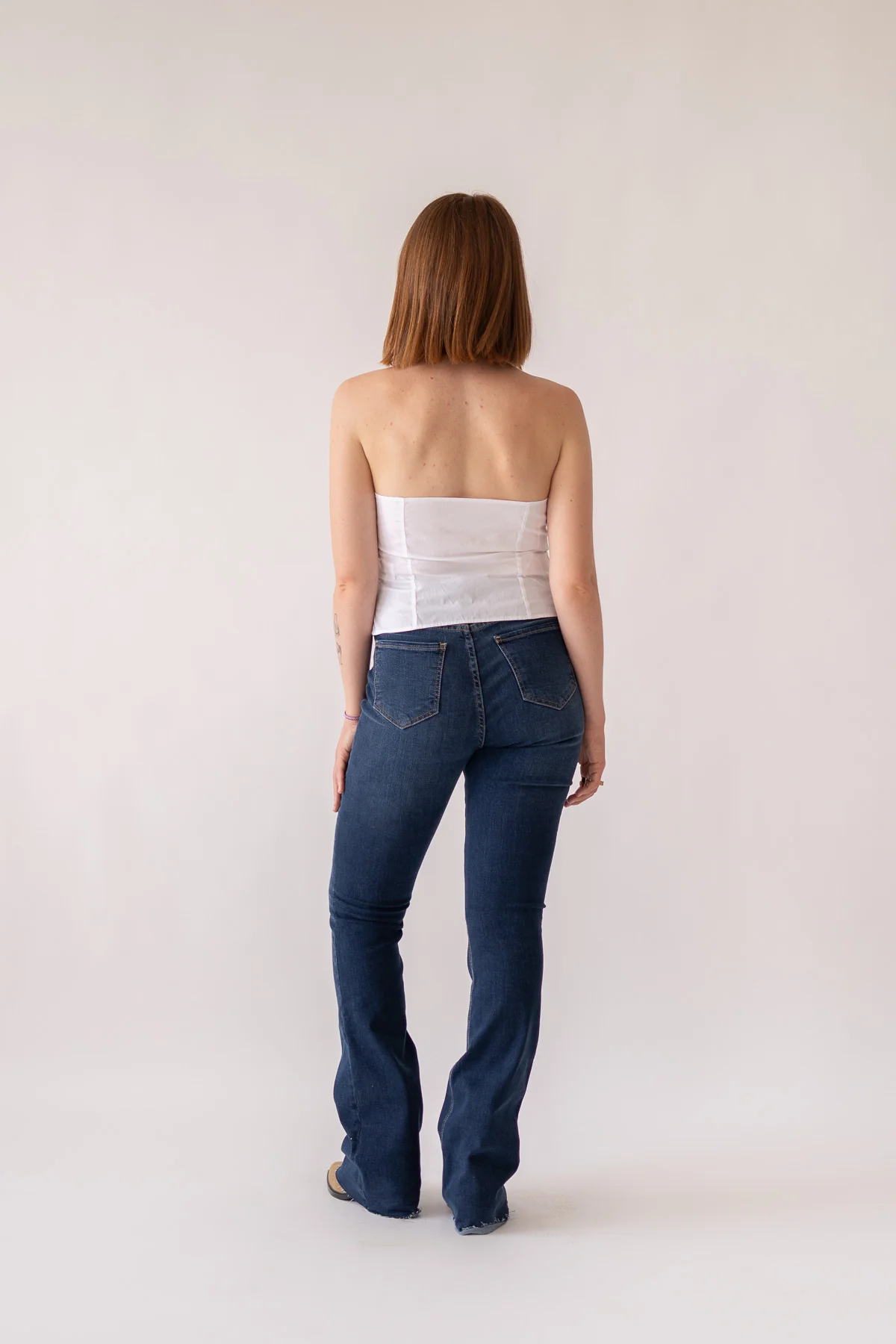 FLARE HIGH RISE - DARK BLUE - Image 6