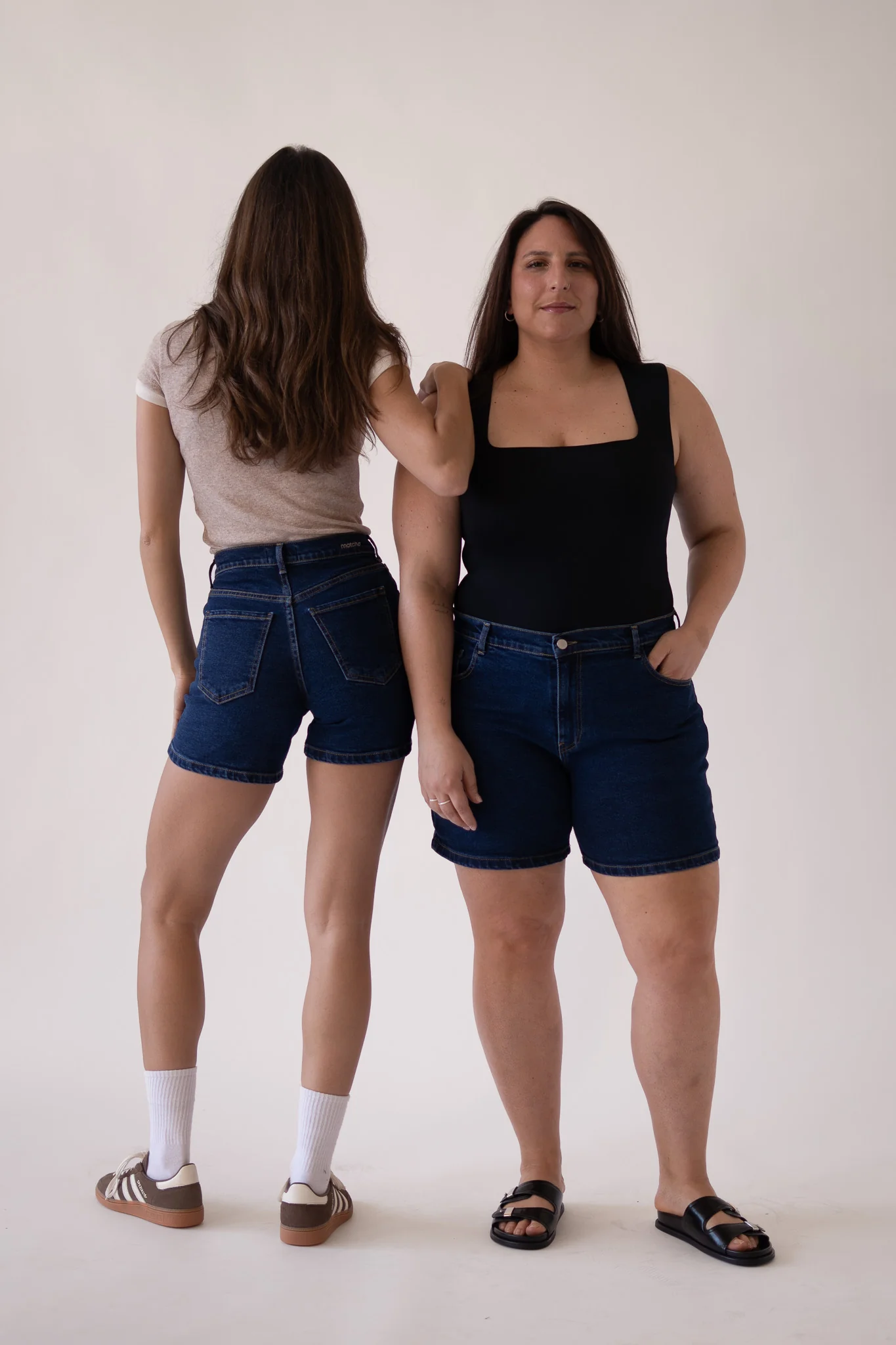 RELAXED SHORTS - DARK BLUE - Image 6