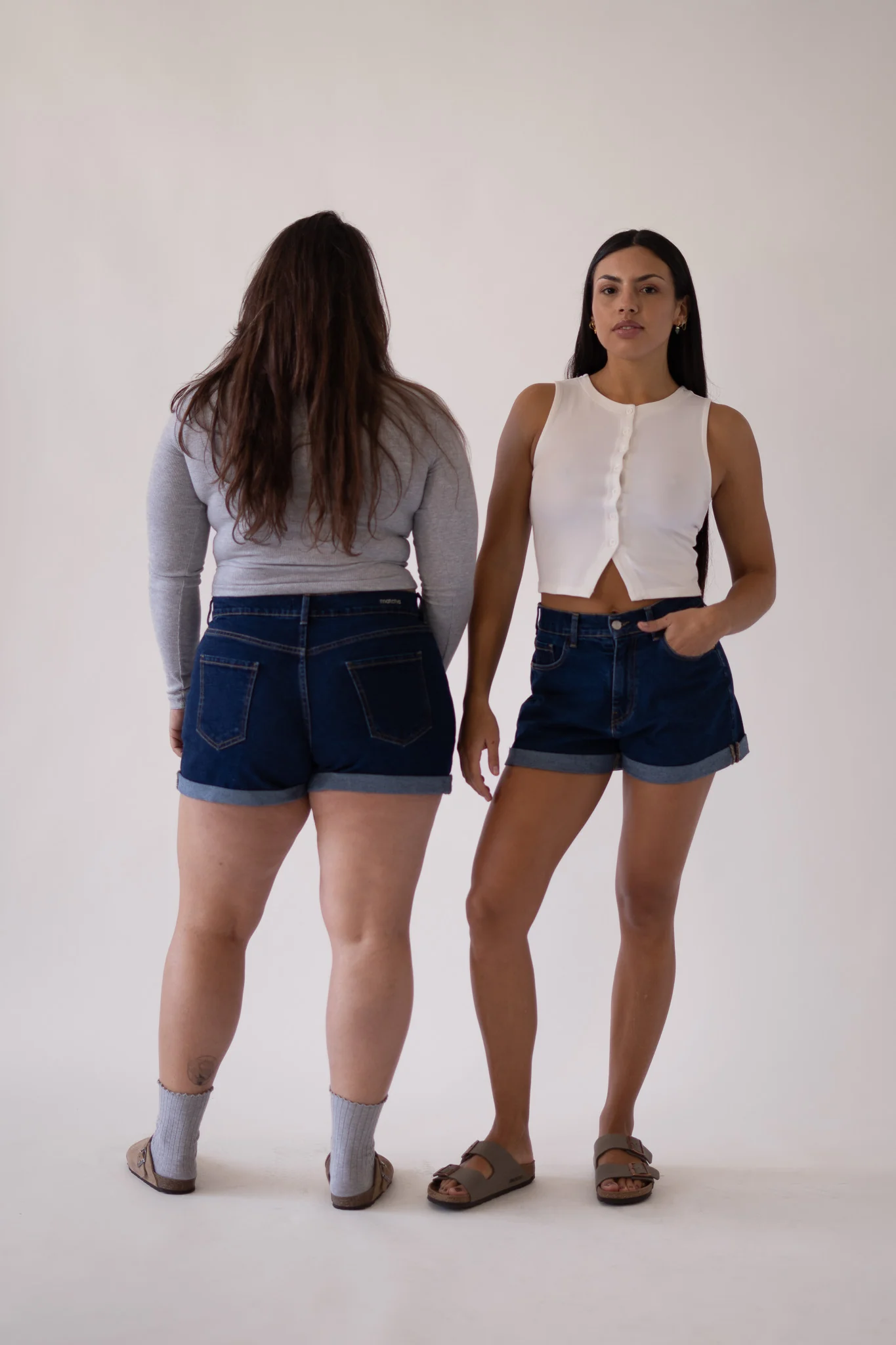 SHORTS ROLL UP - DARK BLUE - Image 9