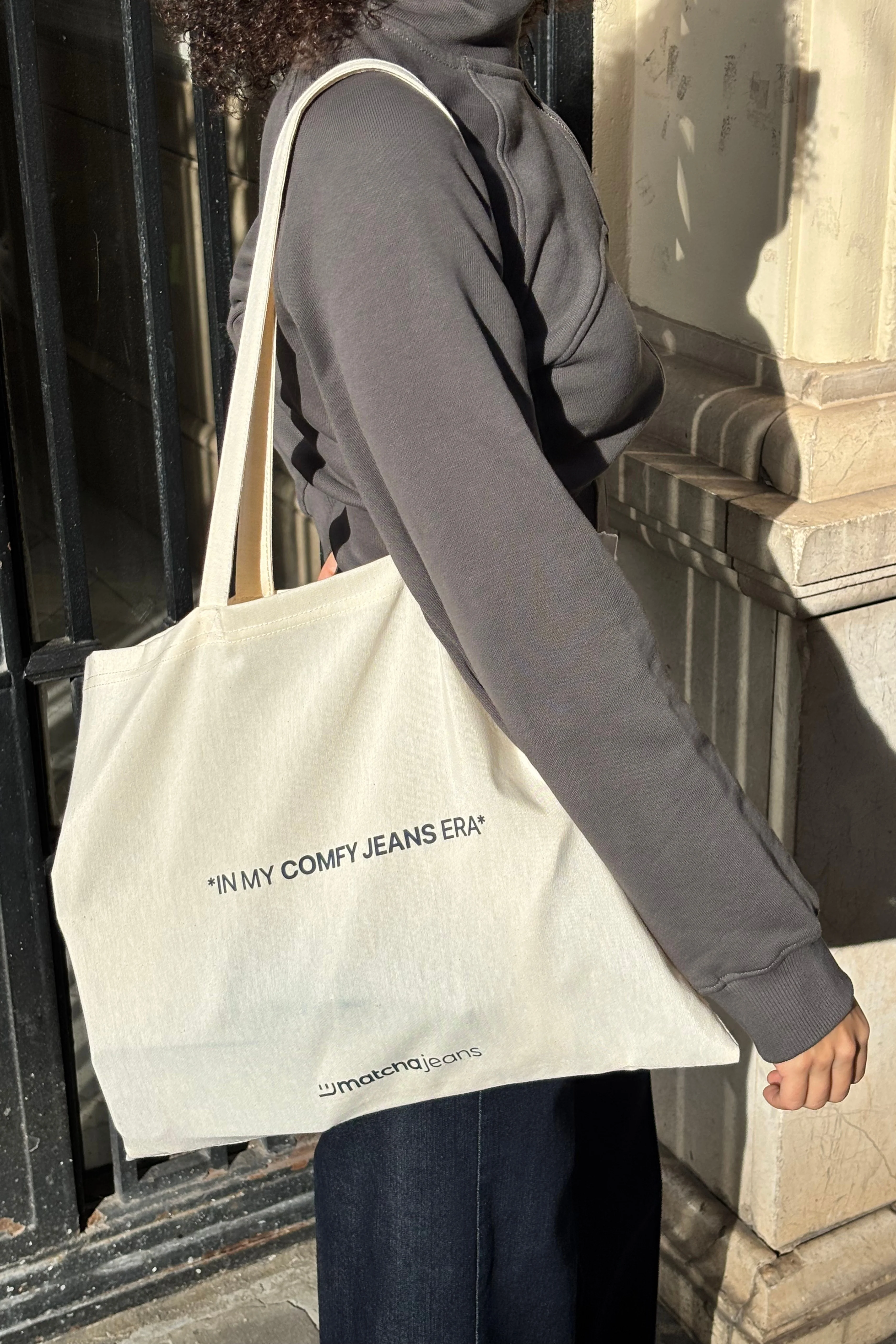 TOTE BAG 'COMFY ERA' - Image 3