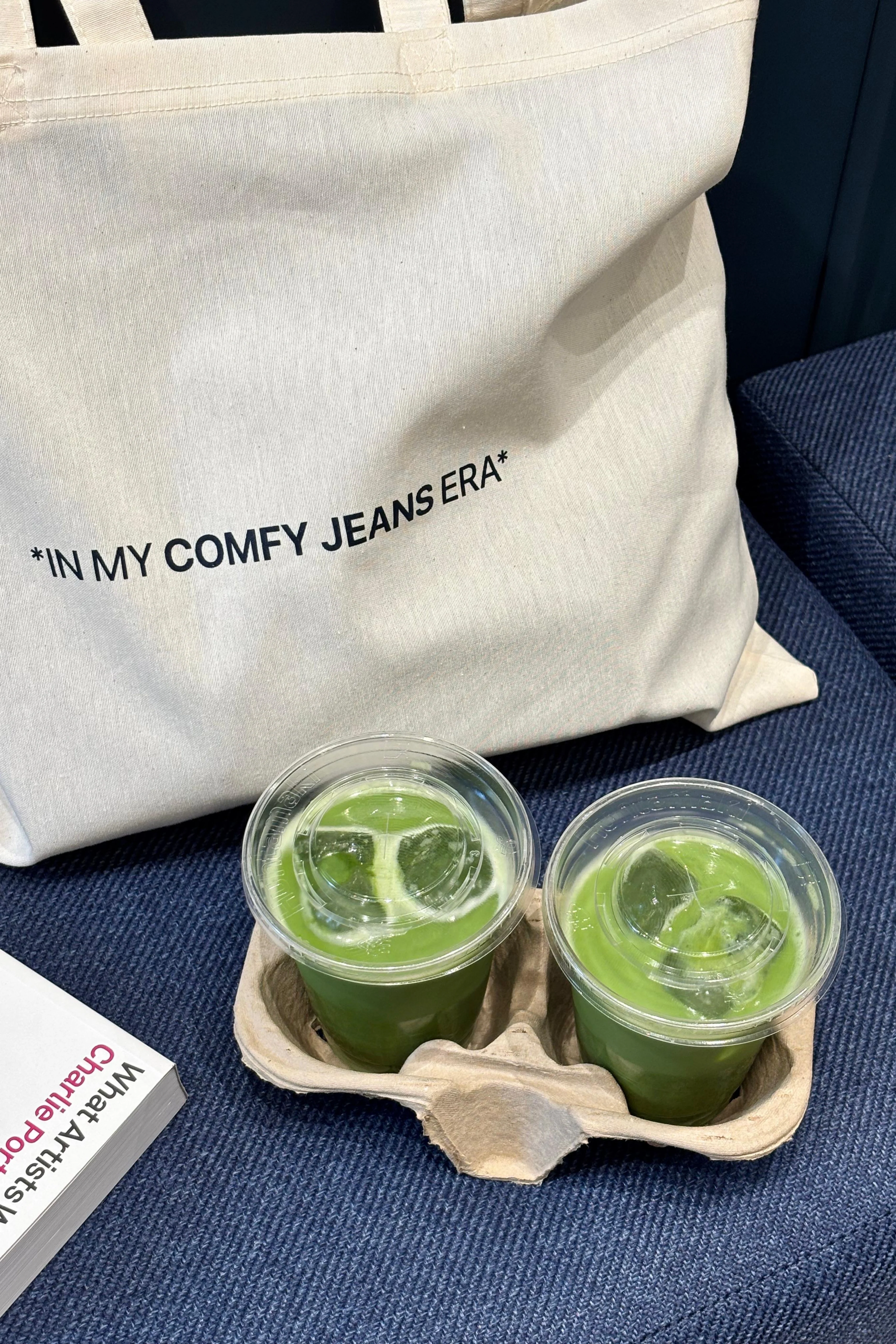 TOTE BAG 'COMFY ERA' - Image 5